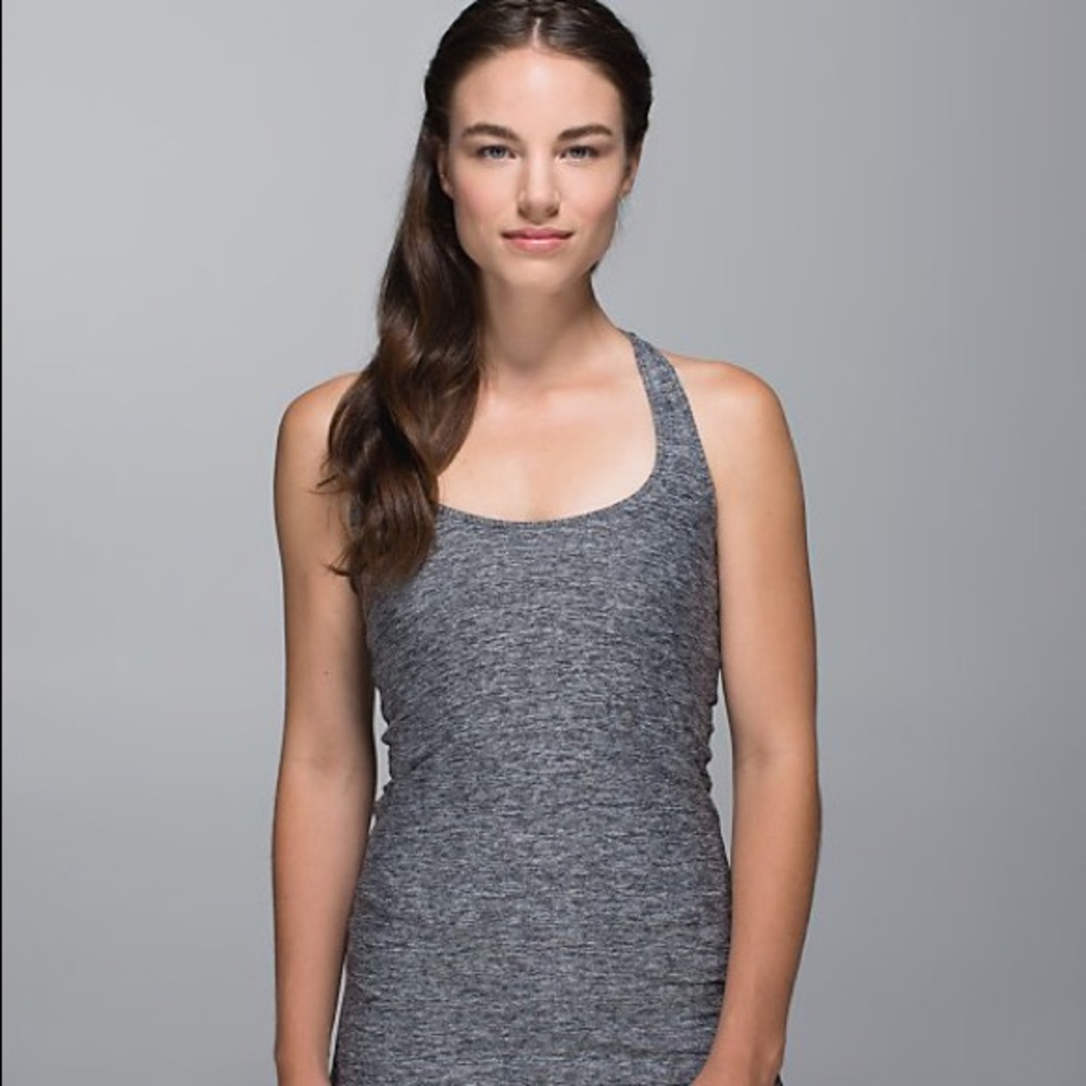 Lululemon Cool Racerback Tank - Picture 4 of 4